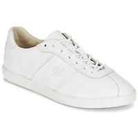 marc opolo japoulia womens shoes trainers in white