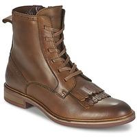 marc opolo neretta womens mid boots in brown