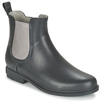 marc opolo latta womens mid boots in black