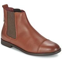 marc opolo carrock womens mid boots in brown