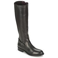 marc opolo carwinley womens high boots in black