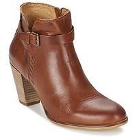 marc opolo bomela womens low ankle boots in brown