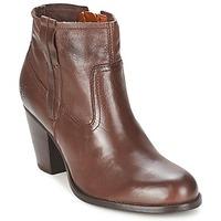 marc opolo lana womens low ankle boots in brown