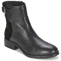 marc opolo gabrielle womens mid boots in black