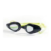 Maru Neon Anti Fog Swim Goggles - Neon Lime/ Black