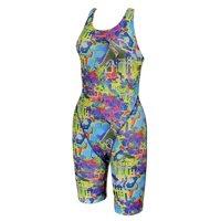 Maru Graffiti Sky Pacer Legs Swim Suit