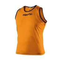 Macron Practice Bib - Orange