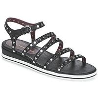 marc by marc jacobs gena womens sandals in black