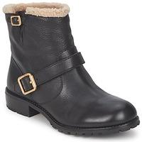 marc by marc jacobs workwear womens low ankle boots in black