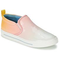 Marc by Marc Jacobs CUTE KICKS women\'s Slip-ons (Shoes) in Multicolour