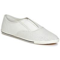 Marc by Marc Jacobs SKIM KICKS SNEAKER women\'s Slip-ons (Shoes) in white