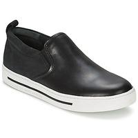marc by marc jacobs cute kids womens slip ons shoes in black