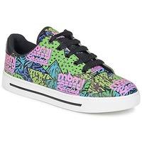marc by marc jacobs mbmj mixed print womens shoes trainers in multicol ...