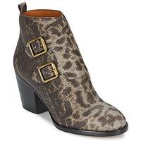 marc by marc jacobs buckle boot ankle boot heel womens low ankle boots ...