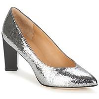 Marc by Marc Jacobs IRIX women\'s Court Shoes in Silver