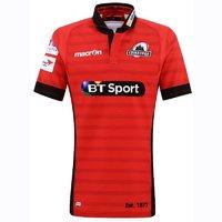 macron edinburgh rugby m16 away poly replica jersey