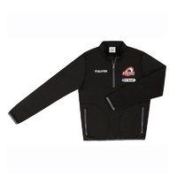 Macron Edinburgh Rugby M16 Softshell Microfleece 1/4 Zip