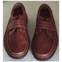 Marks & Spencer, Size 7 Brown shoes