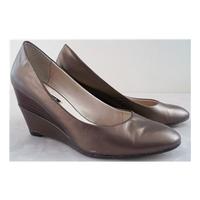 Marks and Spencer - Bronze - Slip-on shoes