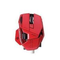 Mad Catz R.A.T.9 Mouse - Red (PC DVD)