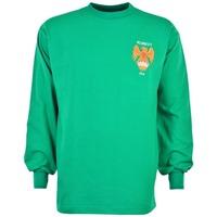 Manchester United 1958 FA Cup Final Retro Football Shirt