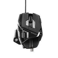 Mad Catz M.M.O.7 Mouse - Gloss Blk (PC DVD)