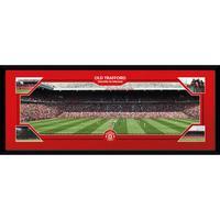 Manchester United F.C. Picture Old Trafford 30 x 12