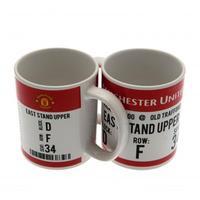 Manchester United F.C. Mug MD