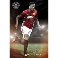 Manchester United F.C. Poster Martial 23