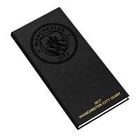 Manchester City F.C. Pocket Diary 2017