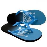 Manchester City F.C. Flip Flops Junior size 6