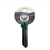 Manchester City F.C. Door Key