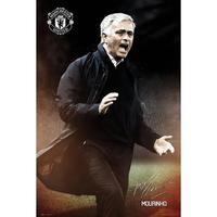 Manchester United F.C. Poster Mourinho 25