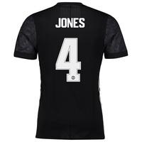 Manchester United Away Adi Zero ...