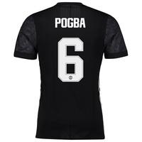 Manchester United Away Adi Zero ...