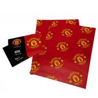 Manchester United F.C. Gift Wrap