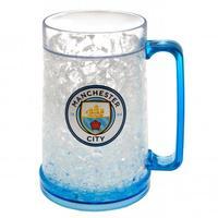 Manchester City F.C. Plastic Freezer Tankard
