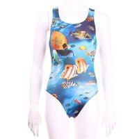 Maru Pace Swimming Suit Junior Girls