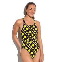 Maru Star Swimsuit Ladies