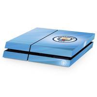 Manchester City F.C. PS4 Console Skin