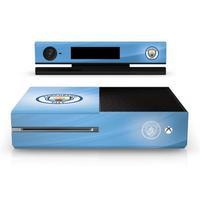 Manchester City F.C. Xbox One Console Skin