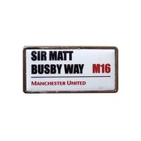 manchester united fc badge ss