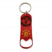 Manchester United F.C. Bottle Opener Keychain