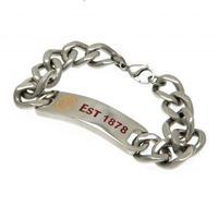 Manchester United F.C. Chunky Bracelet EST