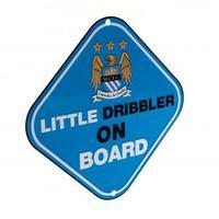 Manchester City F.C. Little Drib...