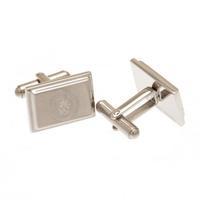 Manchester City F.C. Stainless Steel Cufflinks