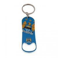 Manchester City F.C. Bottle Opener Keychain EC
