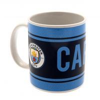 Manchester City F.C. Mug CP