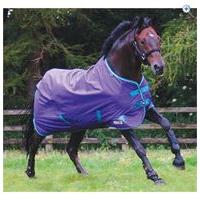 masta avante light turnout rug size 6 9 colour purple