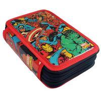 Marvel Comics Filled Pencil Case